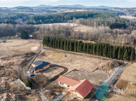 Prodej - pozemek pro bydlení, 972 m²