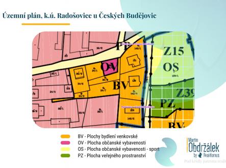 Prodej pozemku pro bydlení, 1 303 m²