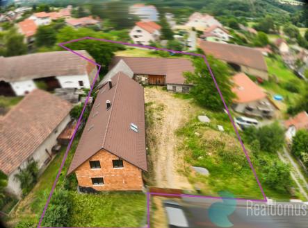 Prodej - zemědělský objekt, 1 407 m²