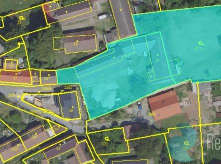 Prodej - zemědělský objekt, 1 407 m²