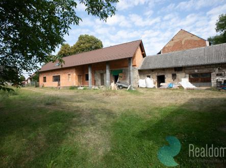 Prodej zemědělského objektu, 1 407 m²