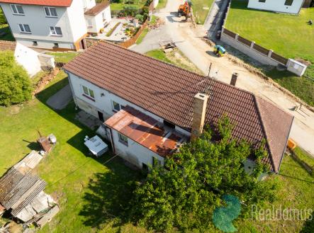 Prodej zemědělského objektu, 1 161 m²