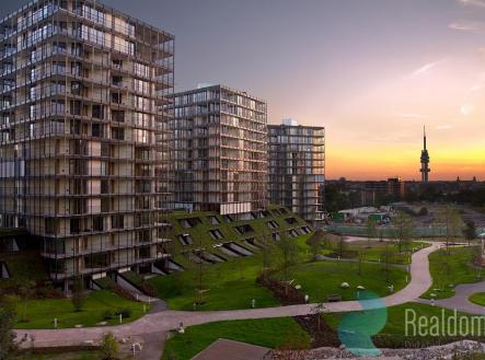 Prodej bytu, 3+kk, 140 m²