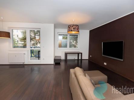 Prodej bytu, 2+kk, 82 m²