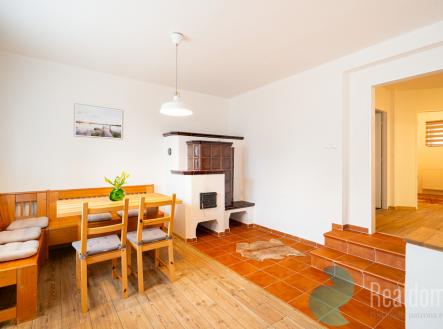 Prodej bytu, 2+1, 60 m²