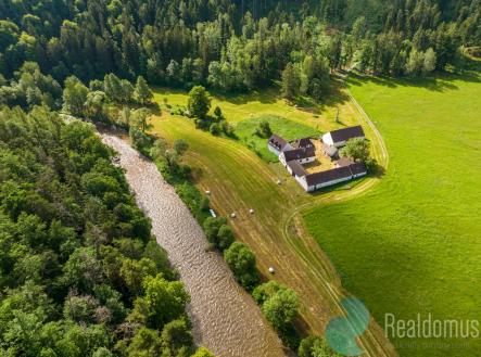 Prodej zemědělského objektu, 4 766 m²