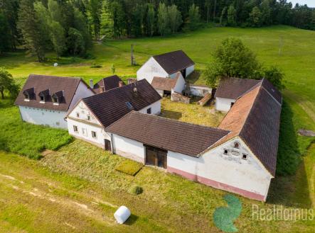 Prodej zemědělského objektu, 4 766 m²