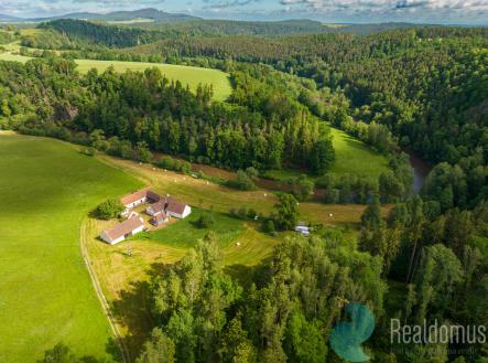 Prodej zemědělského objektu, 4 766 m²