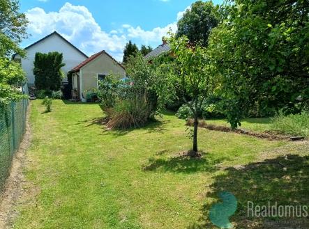 Prodej pozemku, zahrada, 337 m²