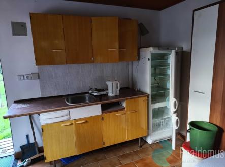 Prodej pozemku, zahrada, 337 m²