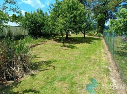 Prodej pozemku, zahrada, 337 m²