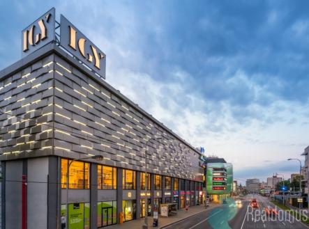 Pronájem kanceláře, 100 m²