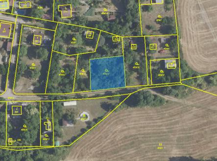 Prodej pozemku pro bydlení, 680 m²