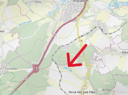 Prodej pozemku pro bydlení, 680 m²