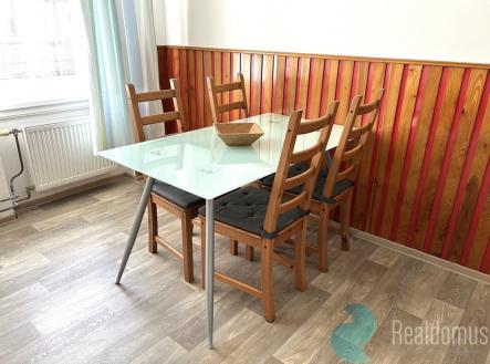 Pronájem bytu, 2+1, 98 m²