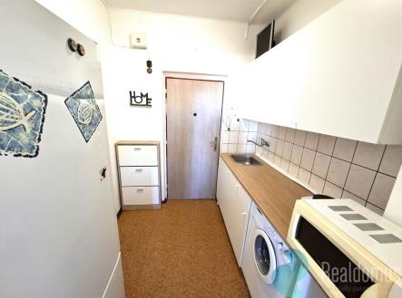 Pronájem bytu, 1+kk, 24 m²
