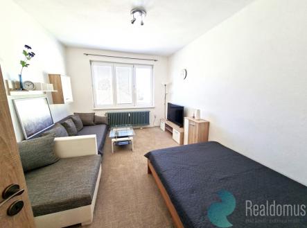 Pronájem bytu, 1+kk, 24 m²