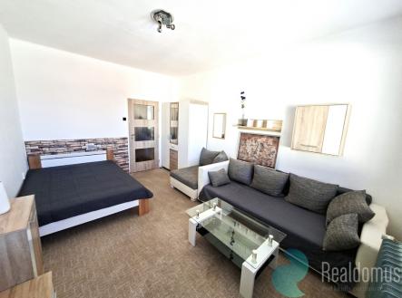 Pronájem bytu, 1+kk, 24 m²