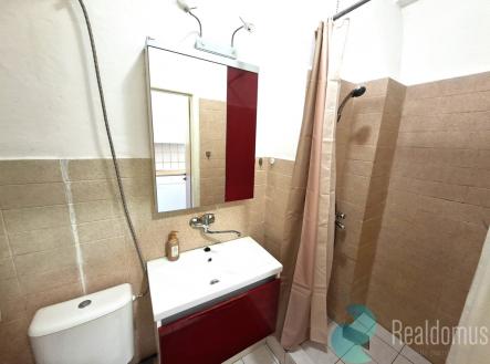 Pronájem bytu, 1+kk, 24 m²