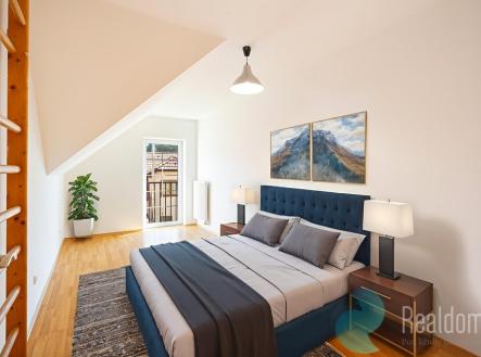 Prodej bytu, 3+kk, 81 m²