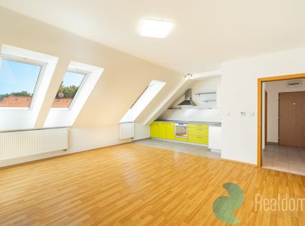 Prodej bytu, 3+kk, 81 m²