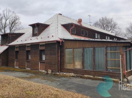 Prodej hotel, 800 m²