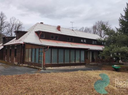 Prodej hotel, 800 m²