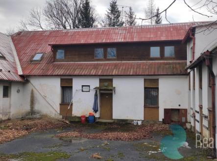 Prodej hotel, 800 m²