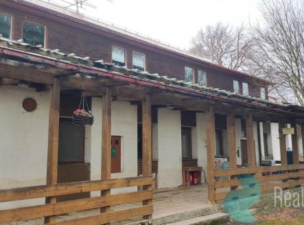 Prodej hotel, 800 m²