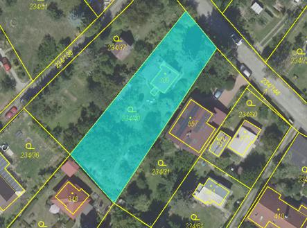 Prodej pozemku pro bydlení, 929 m²