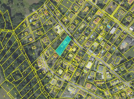Prodej pozemku pro bydlení, 929 m²