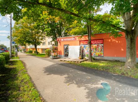 Prodej obchodní prostor, 211 m²