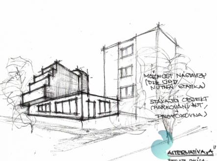 Prodej obchodní prostor, 211 m²