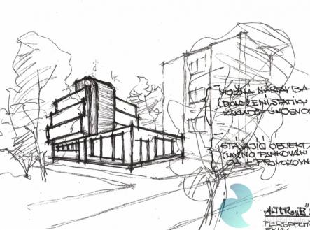 Prodej obchodní prostor, 211 m²