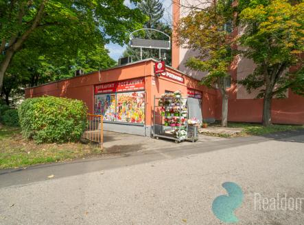 Prodej obchodní prostor, 211 m²