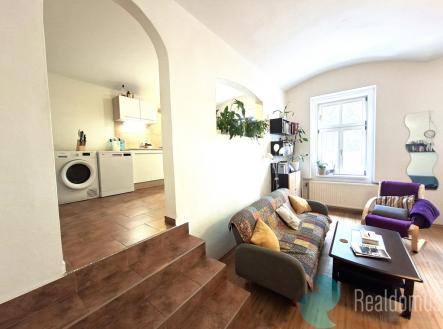 Pronájem bytu, 2+1, 70 m²