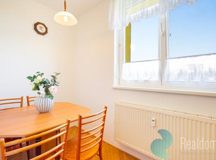 Pronájem bytu, 2+1, 56 m²