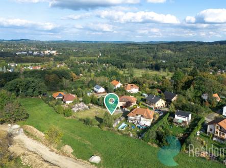 Prodej pozemku pro bydlení, 823 m²