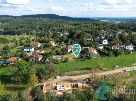 Prodej pozemku pro bydlení, 823 m²