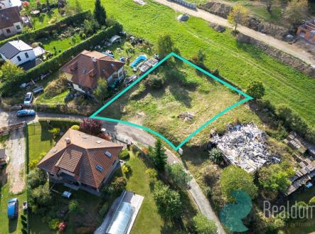 Prodej pozemku pro bydlení, 823 m²