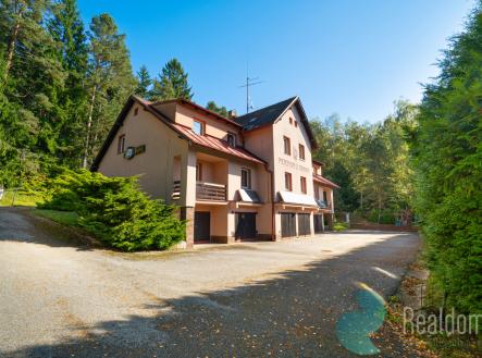 Prodej hotel, 540 m²