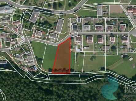 Prodej pozemku pro bydlení, 2 031 m²
