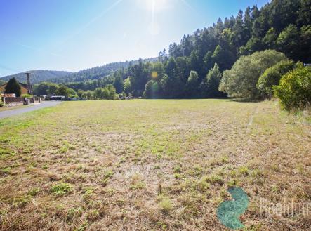 Prodej pozemku pro bydlení, 2 031 m² obrázek