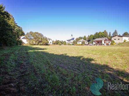 Prodej pozemku pro bydlení, 1 522 m²