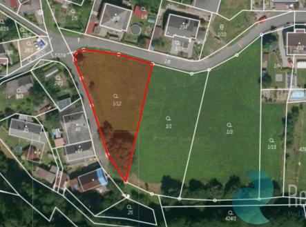 Prodej pozemku pro bydlení, 1 193 m²