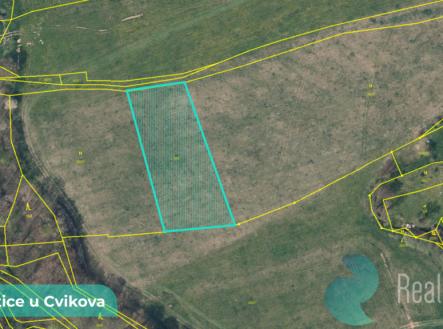 Prodej pozemku, trvalý travní porost, 4 157 m²