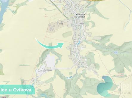 Prodej pozemku, trvalý travní porost, 4 157 m²