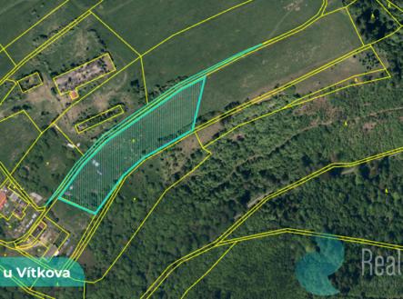 Prodej pozemku, trvalý travní porost, 2 776 m²