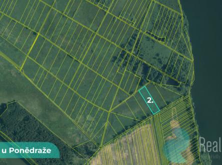 Prodej pozemku, zemědělská půda, 4 195 m²