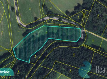 Prodej pozemku, trvalý travní porost, 6 838 m²